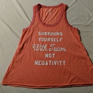 Fifth Sun workout tank, never worn